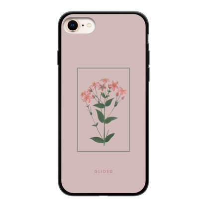 Blossy - iPhone 8 Handyhülle Soft case