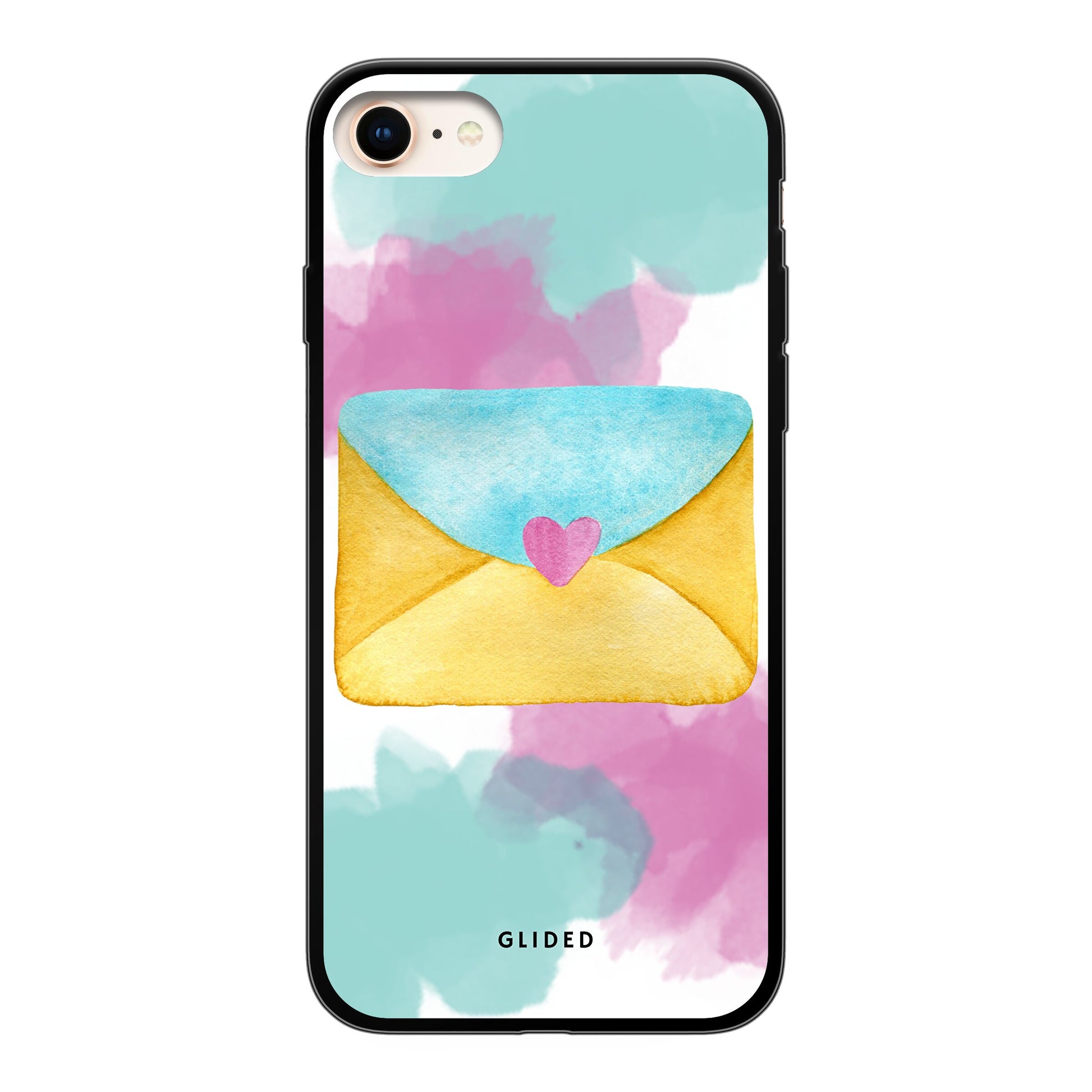 Envelope - iPhone 8 - Soft case