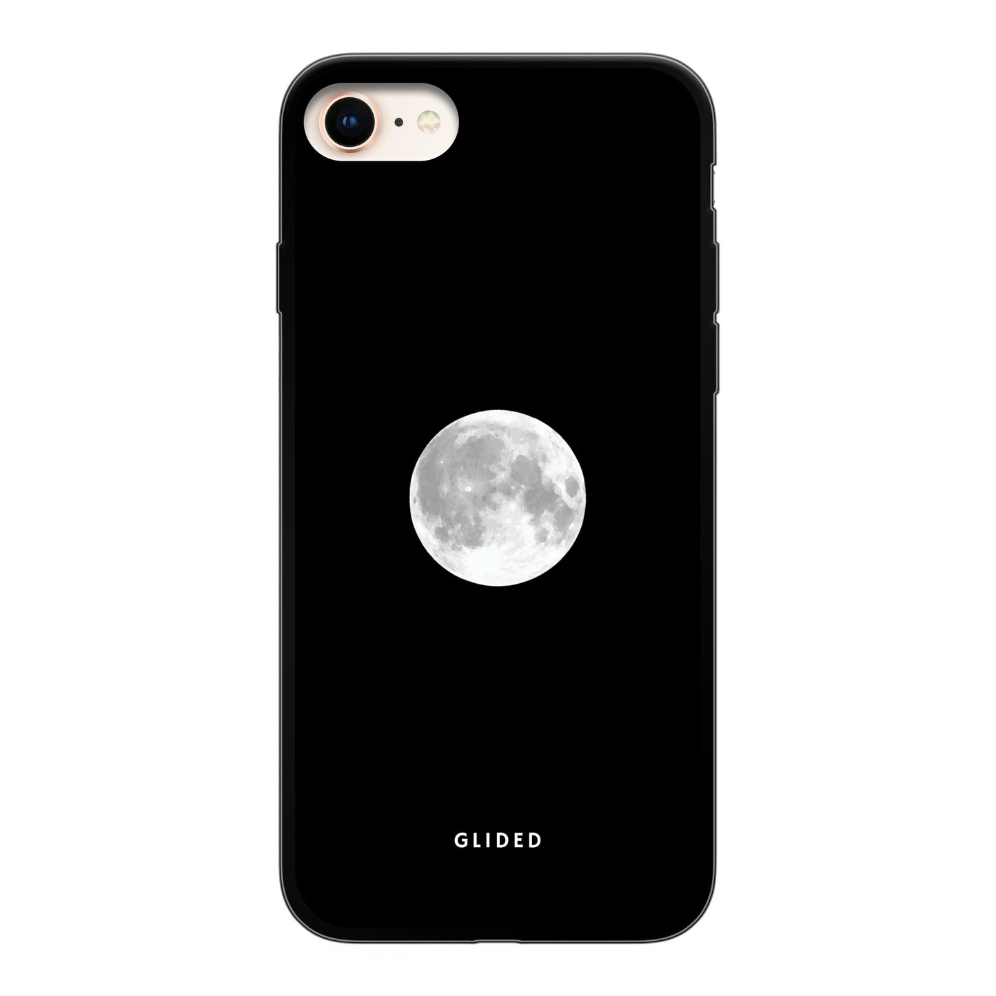 Epic Moon - iPhone 8 Handyhülle Soft case