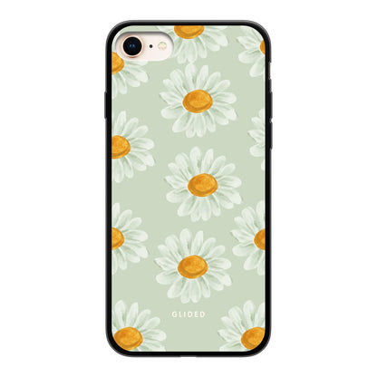 Daisy - iPhone 8 Handyhülle Soft case