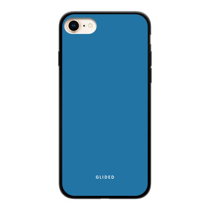 Blue Delight - iPhone 8 Handyhülle Soft case