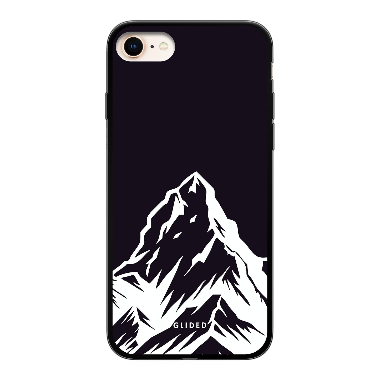 Alpine Adventure - iPhone 8 - Soft case