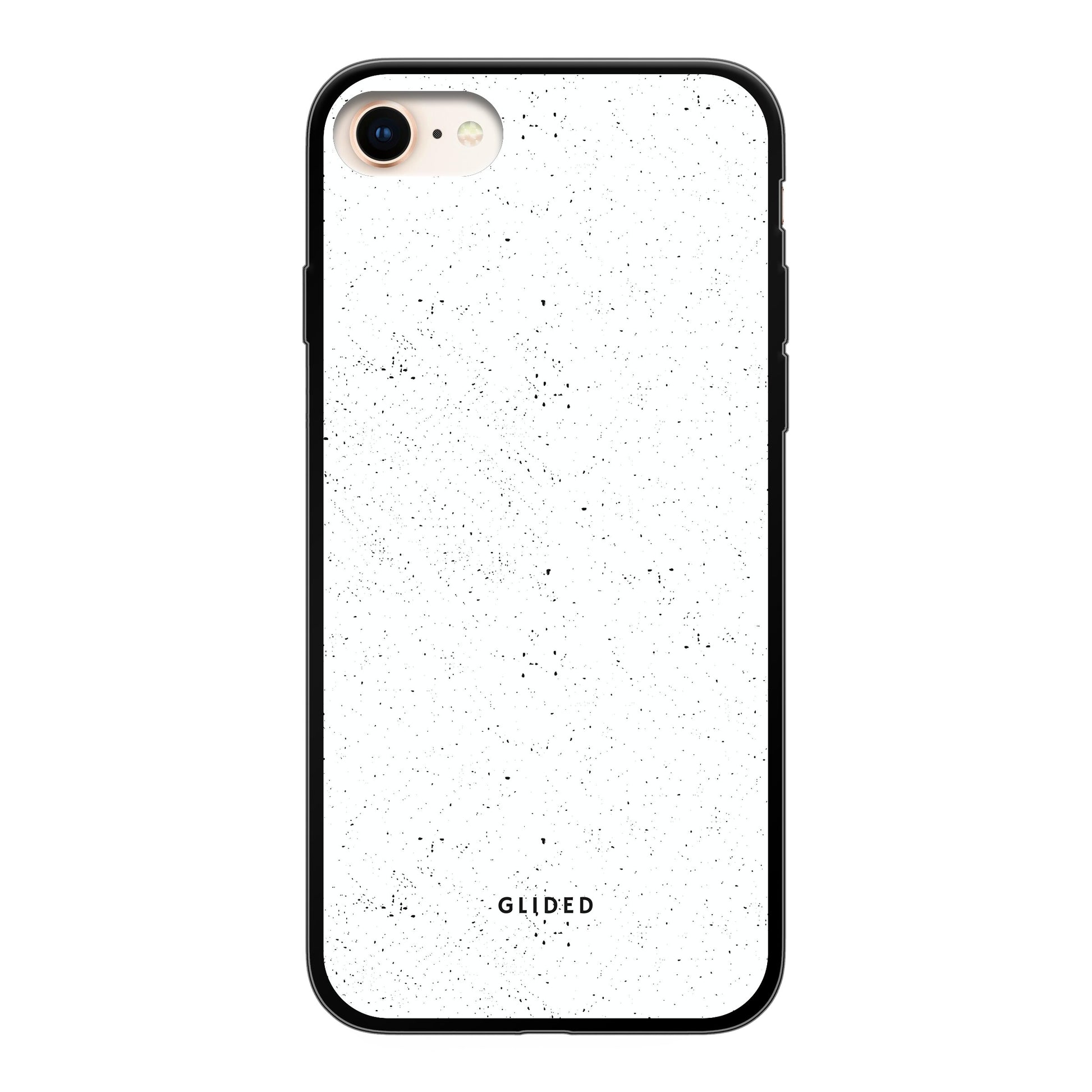 Subtle Essence - iPhone 8 Handyhülle Soft case