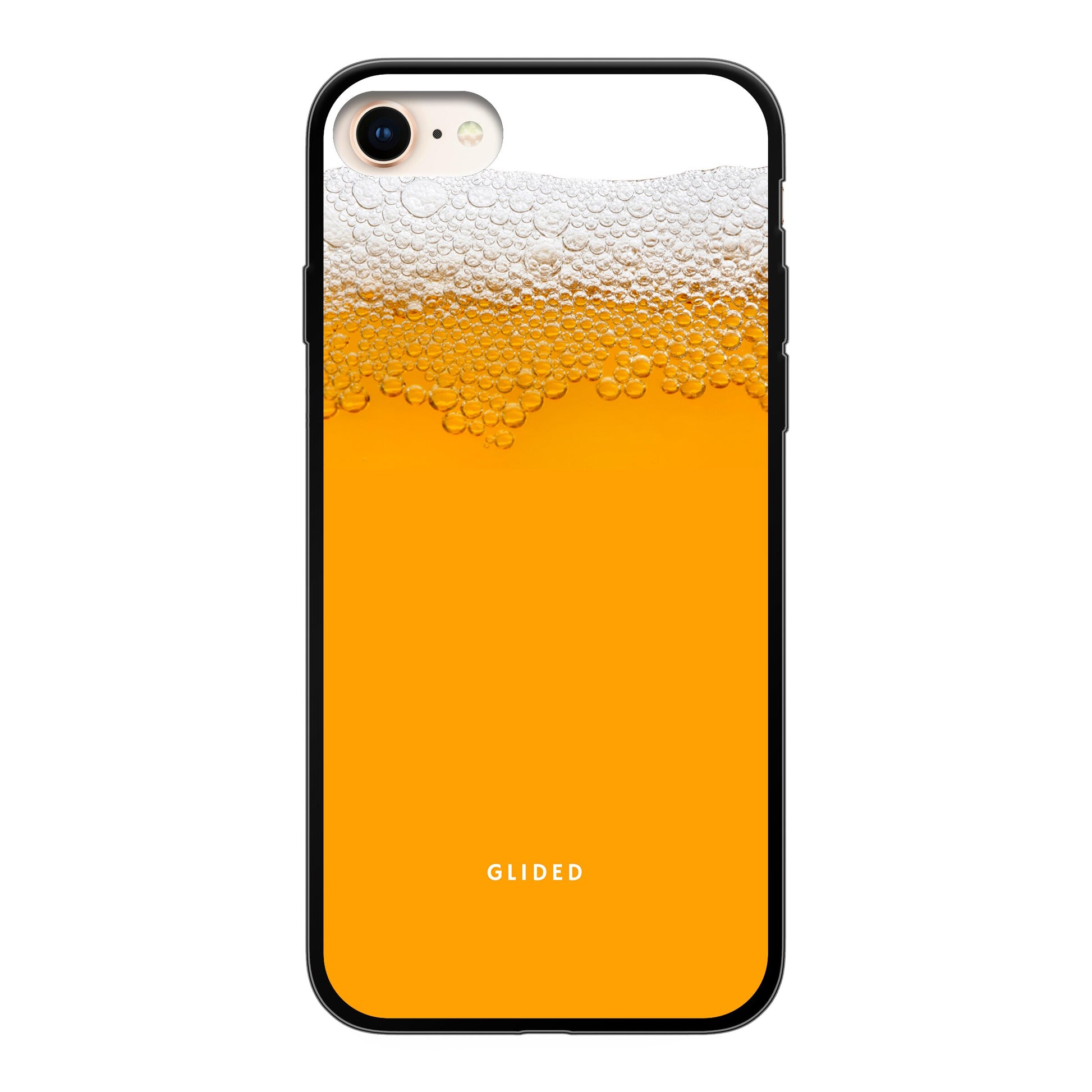 Splash - iPhone 8 - Soft case