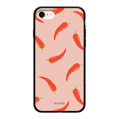 Spicy Chili - iPhone 8 - Soft case