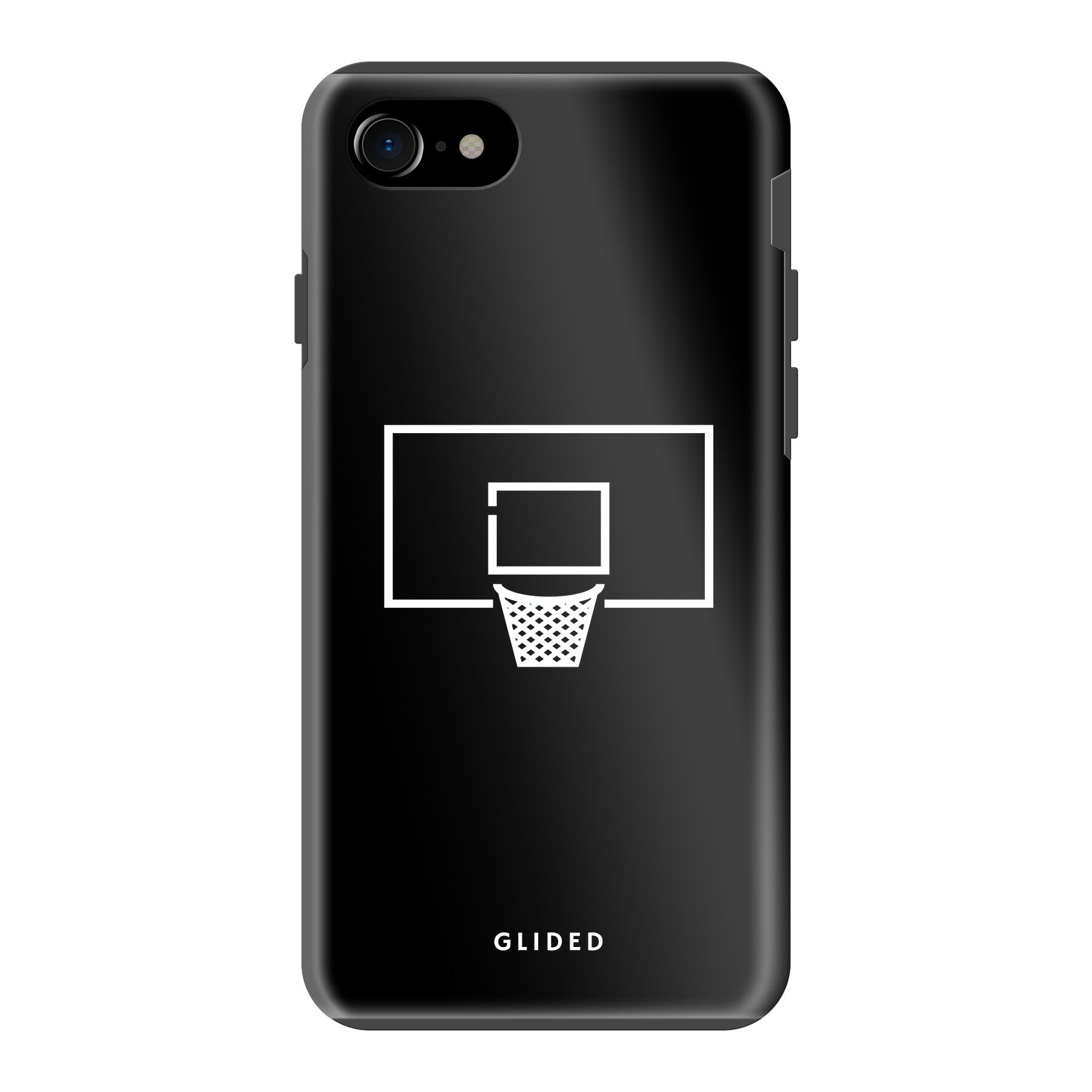 Basketball Fun - iPhone 8 Handyhülle Tough case