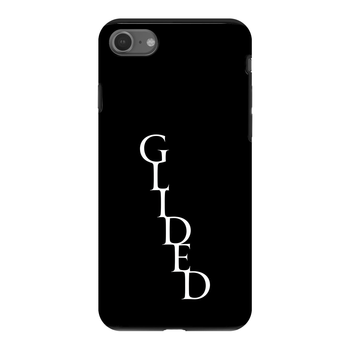 Premium Glided Exclusiv - iPhone 8 Handyhülle Tough case