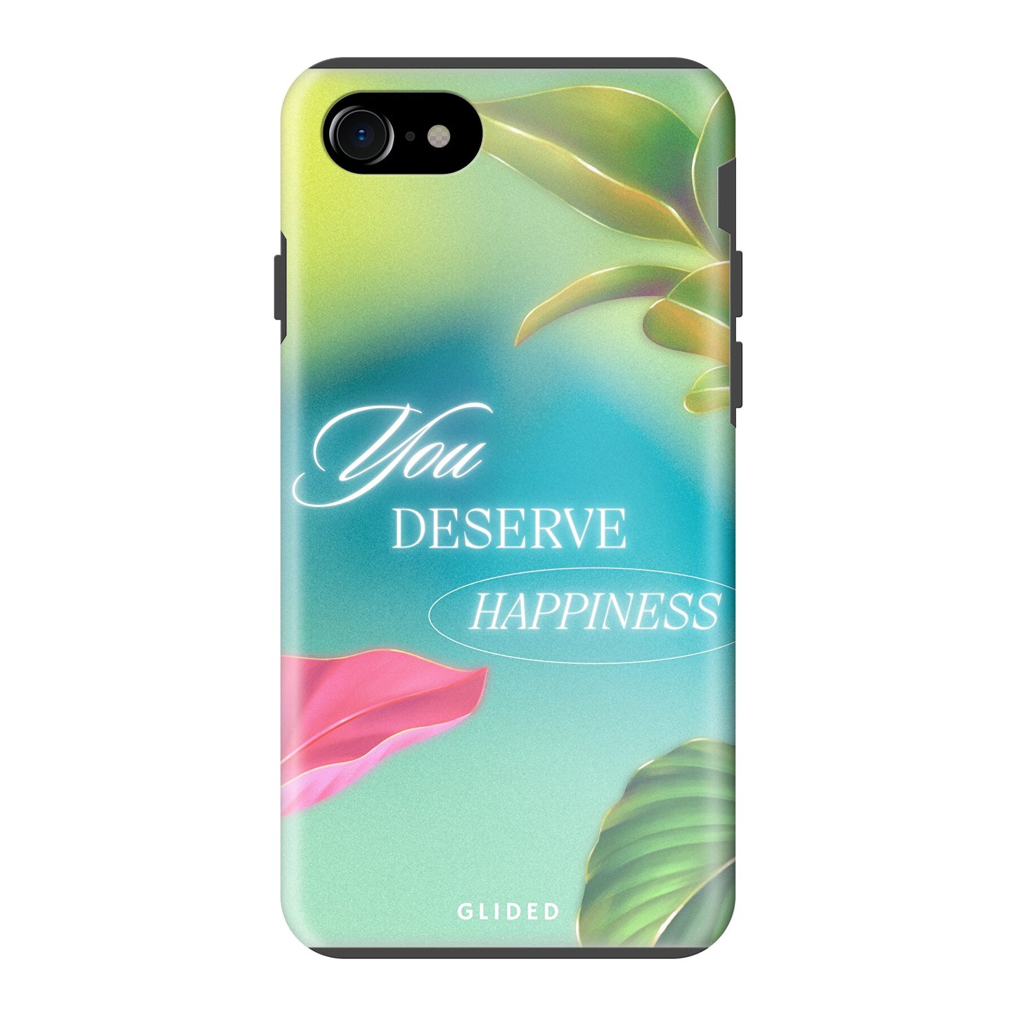 Happiness - iPhone 8 - Tough case