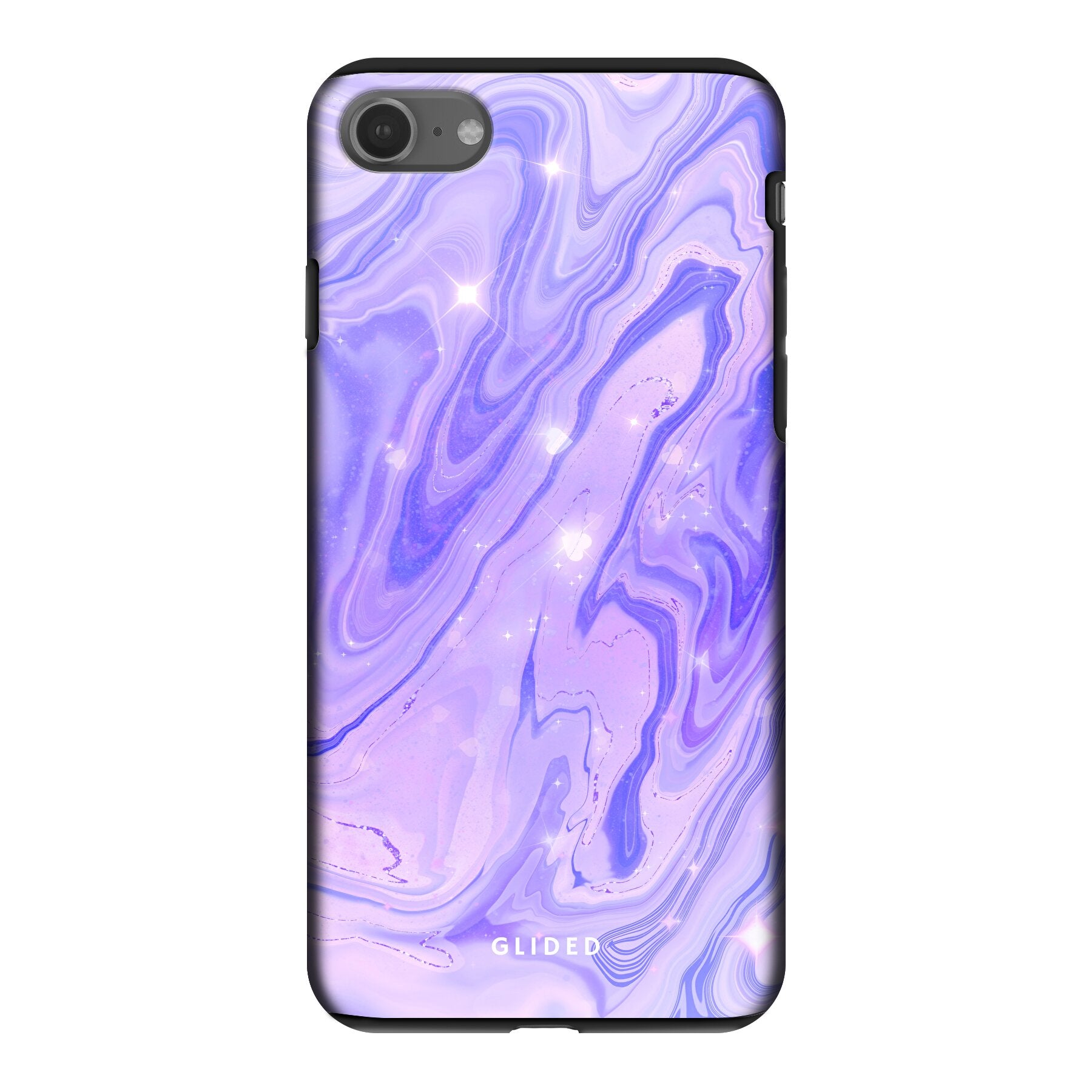 Purple Dream - iPhone 8 Handyhülle Tough case