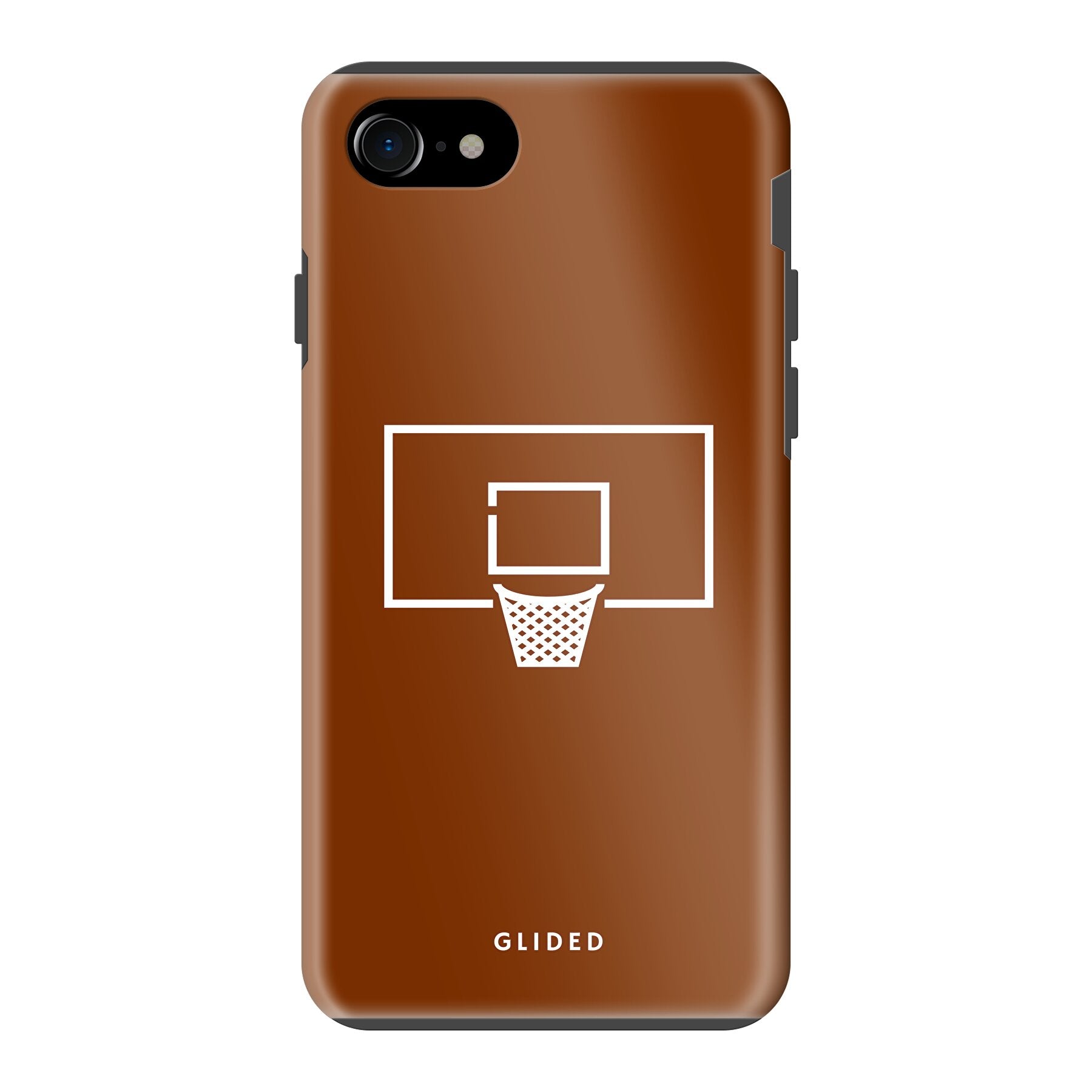 Basket Blaze - iPhone 8 Handyhülle Tough case