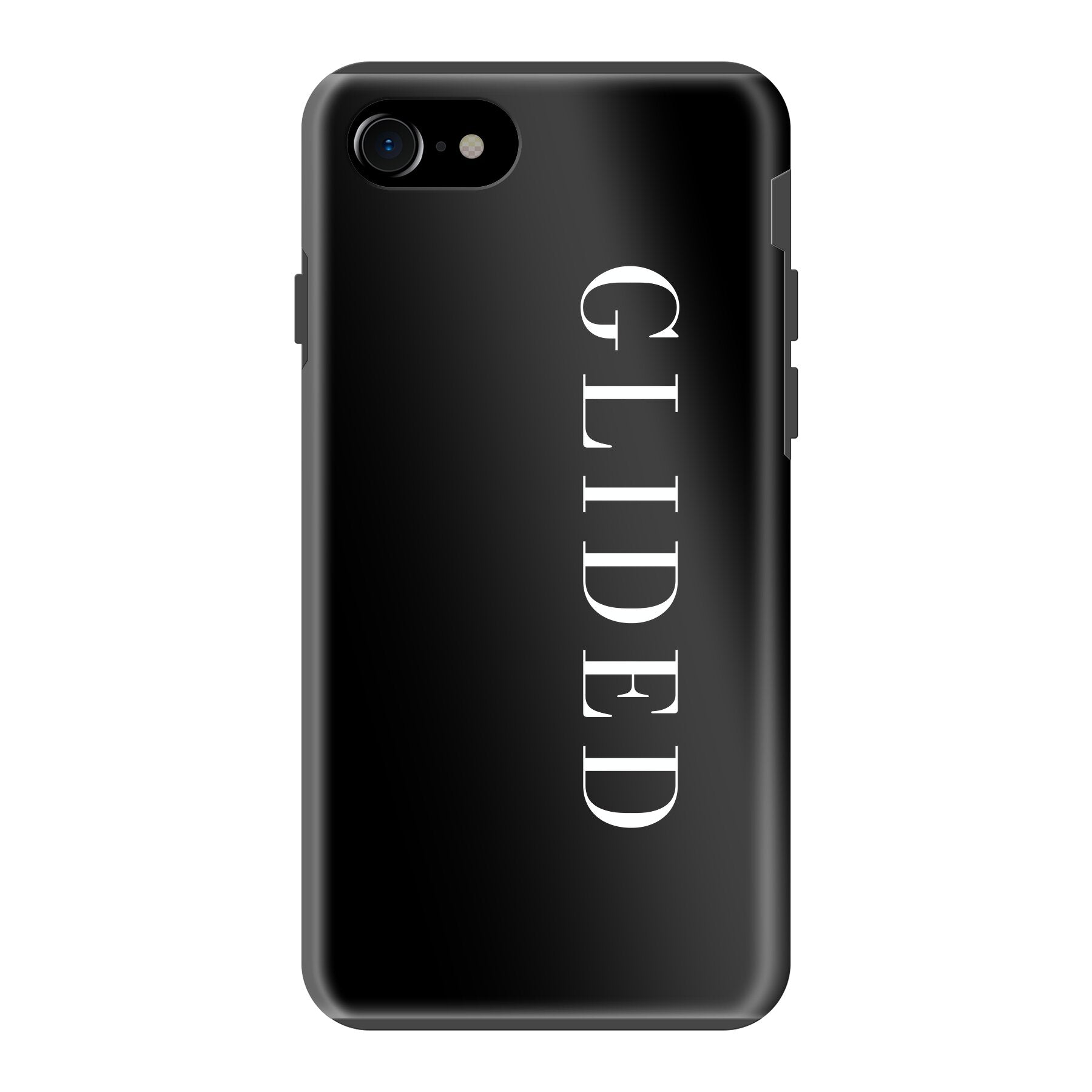 Premium Glided Exclusive - iPhone 8 Handyhülle Tough case