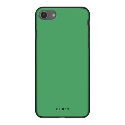 Green Elegance - iPhone 8 Handyhülle Tough case