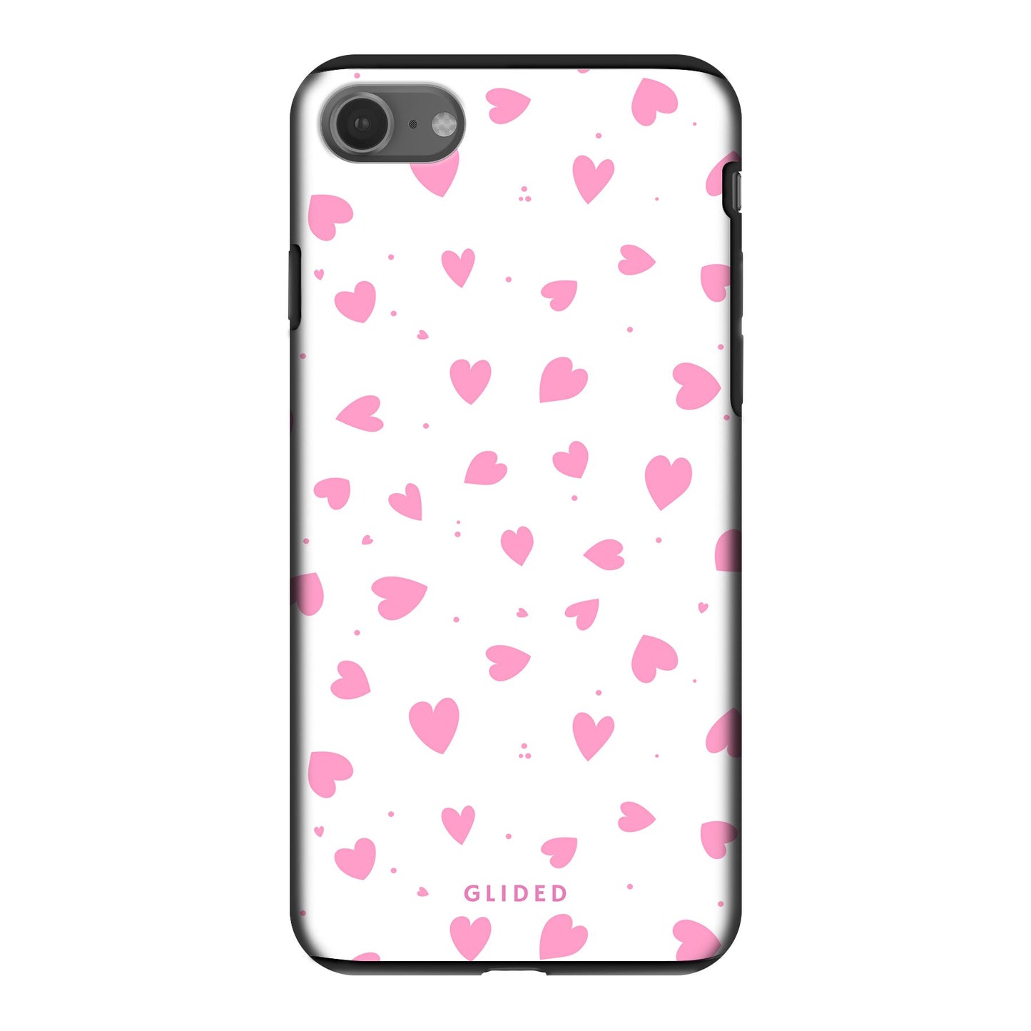 Infinite Love - iPhone 8 Handyhülle Tough case