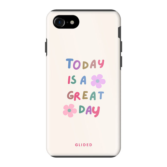 Great Day - iPhone 8 Handyhülle Tough case