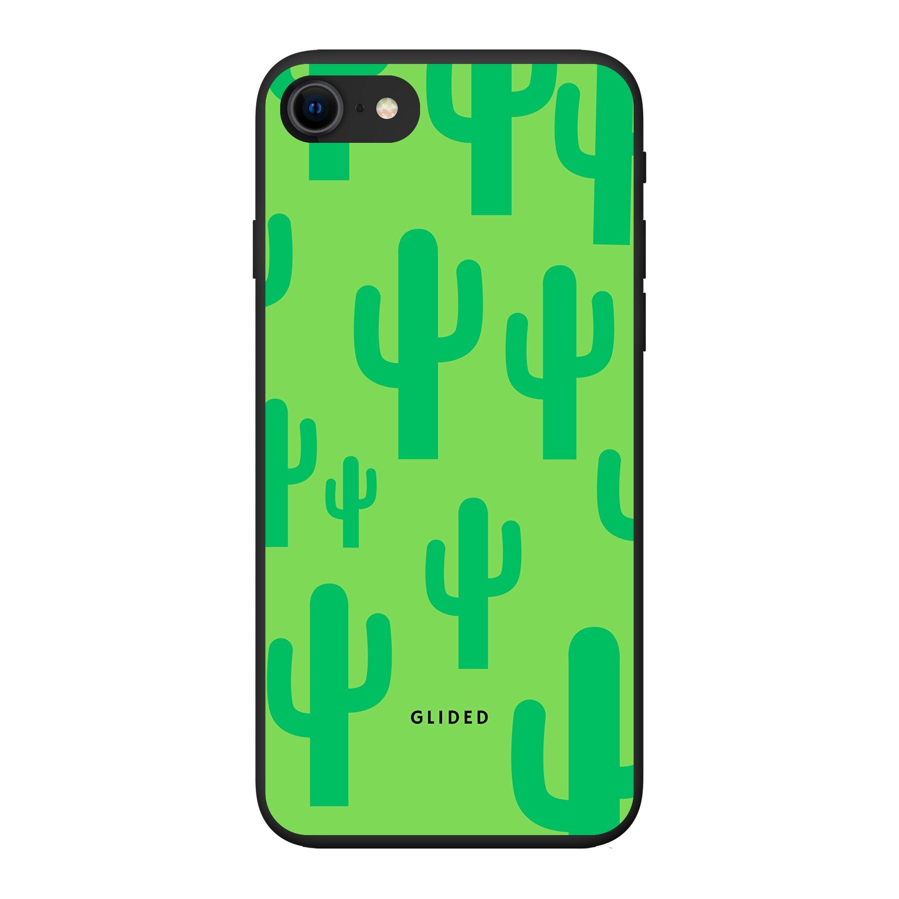 Cactus Spikes - iPhone SE 2020 - Biologisch Abbaubar