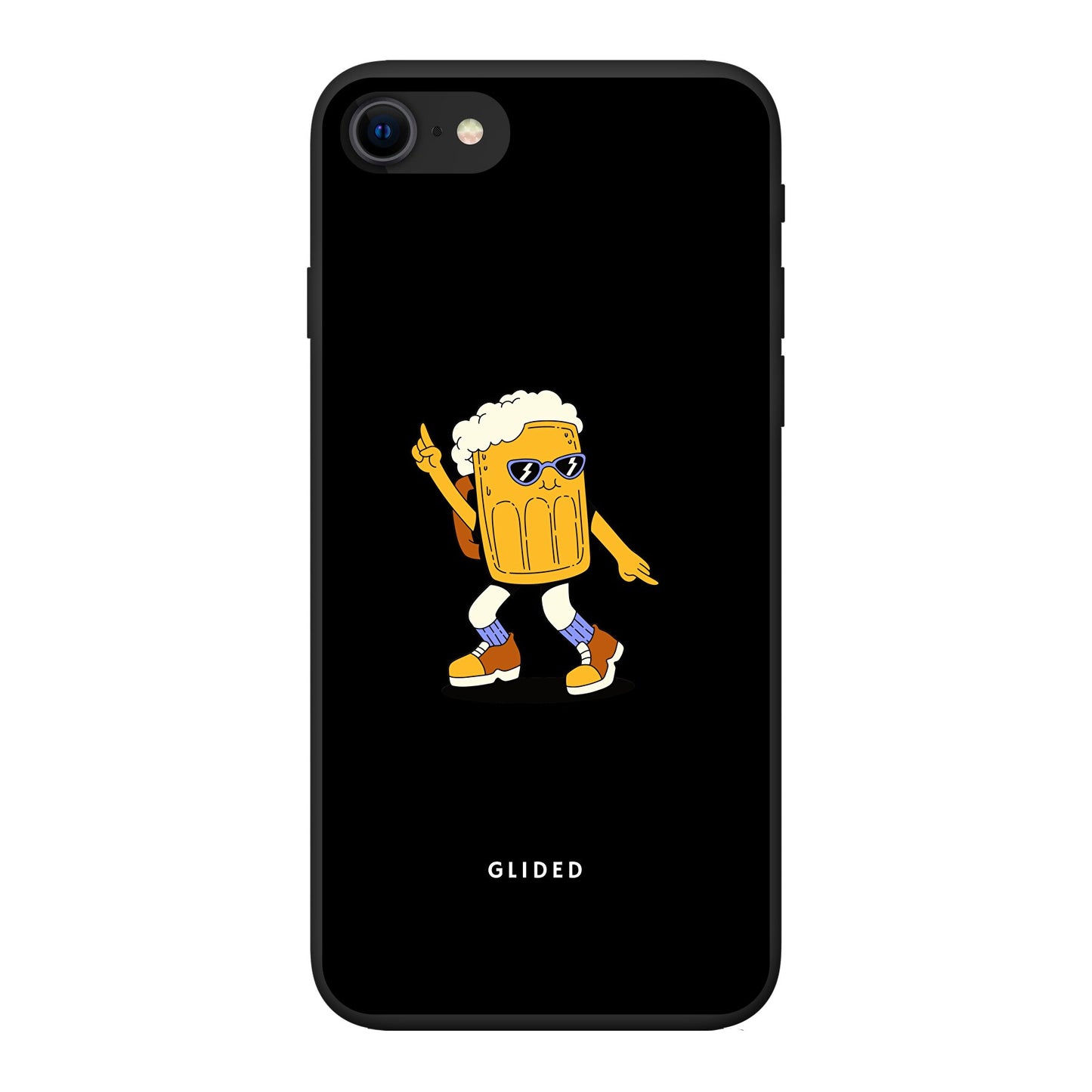 Brew Dance - iPhone SE 2020 - Biologisch Abbaubar