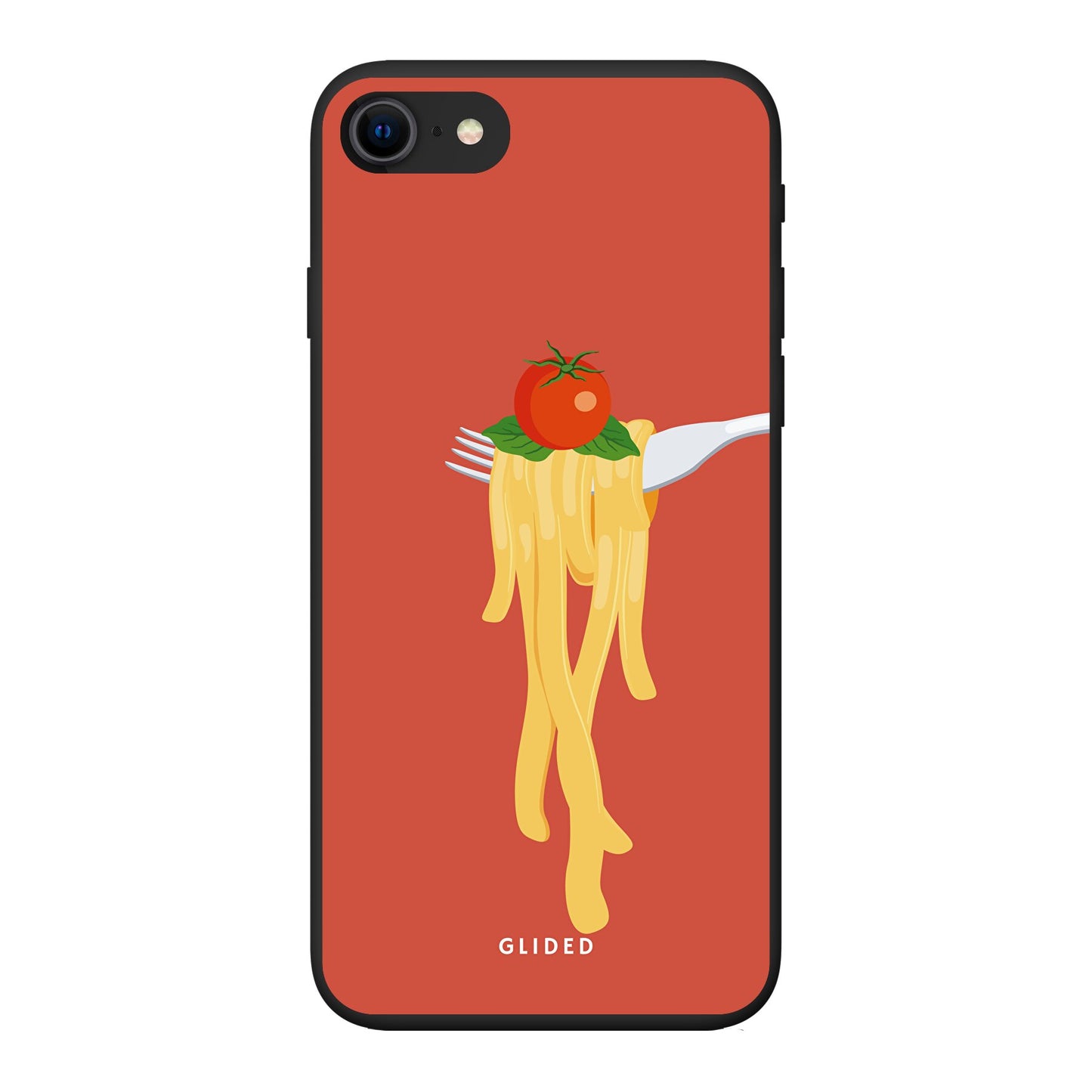 Pasta Paradise - iPhone SE 2020 - Biologisch Abbaubar