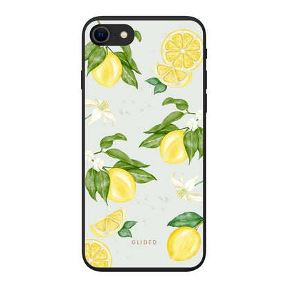 Lemon Beauty - iPhone SE 2020 Handyhülle Biologisch Abbaubar