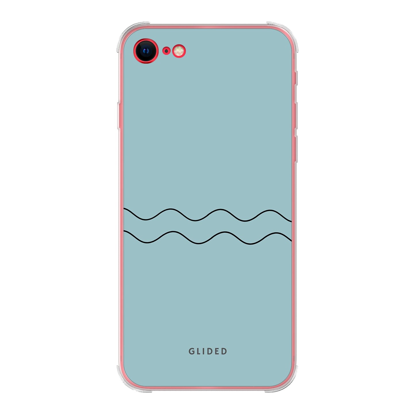 Horizona - iPhone SE 2020 Handyhülle Bumper case