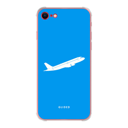 Up to Sky - iPhone SE 2020 Handyhülle Bumper case