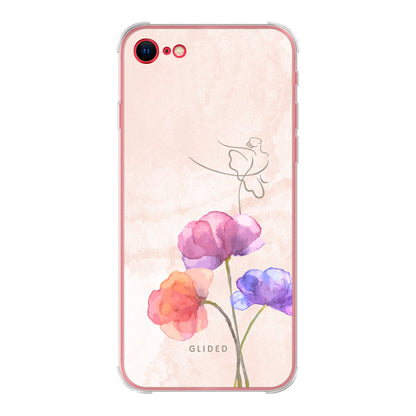 Blossom - iPhone SE 2020 Handyhülle Bumper case