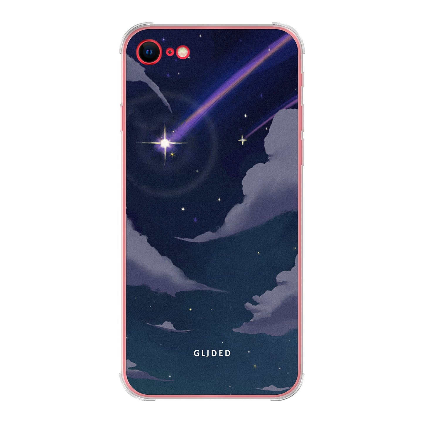 Wish - iPhone SE 2020 Handyhülle Bumper case