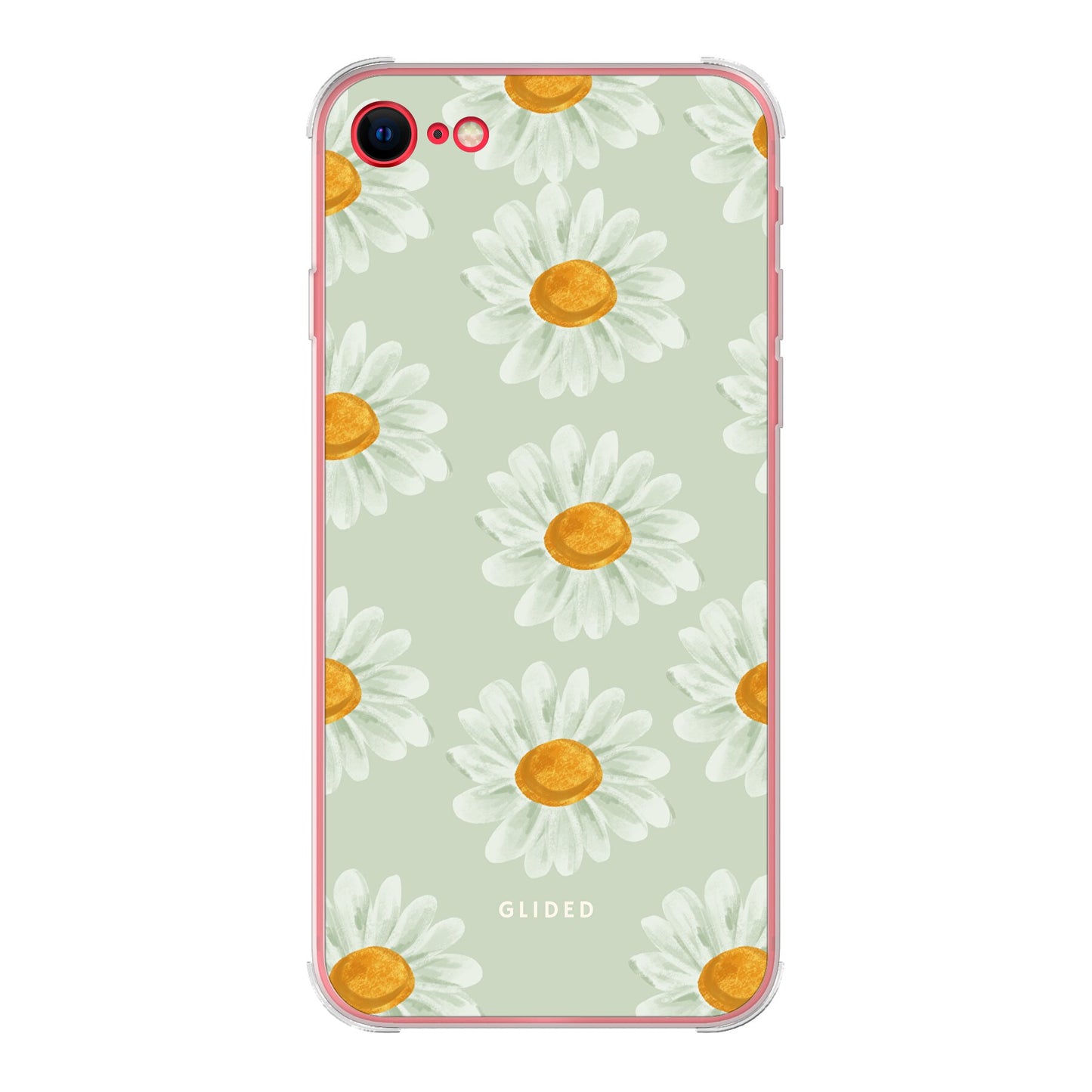 Daisy - iPhone SE 2020 Handyhülle Bumper case