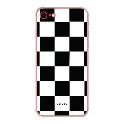 Classic Chess - iPhone SE 2020 Handyhülle Bumper case