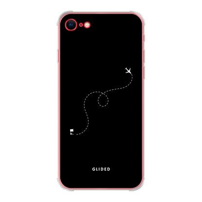 To Destination - iPhone SE 2020 Handyhülle Bumper case