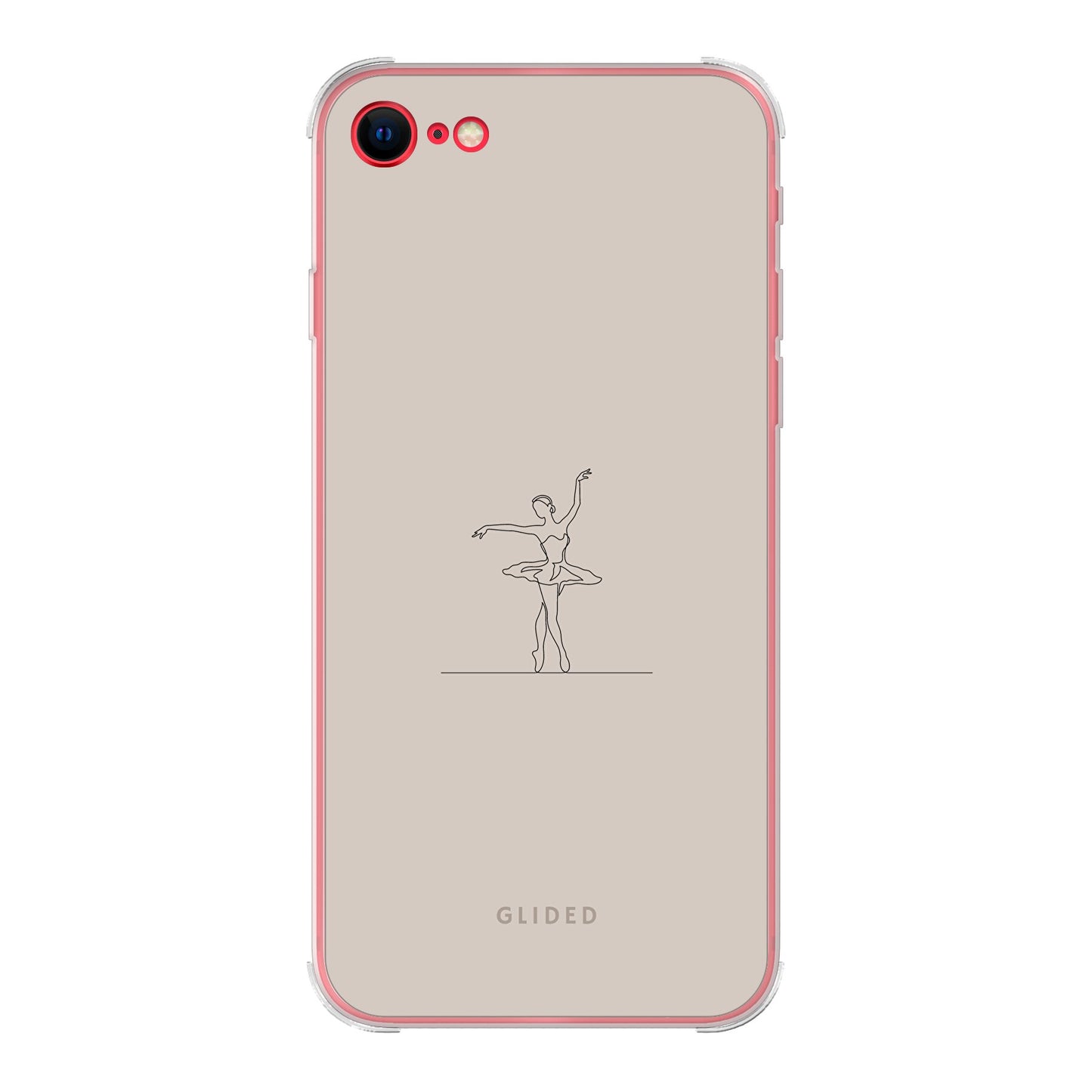 Felicity - iPhone SE 2020 Handyhülle Bumper case