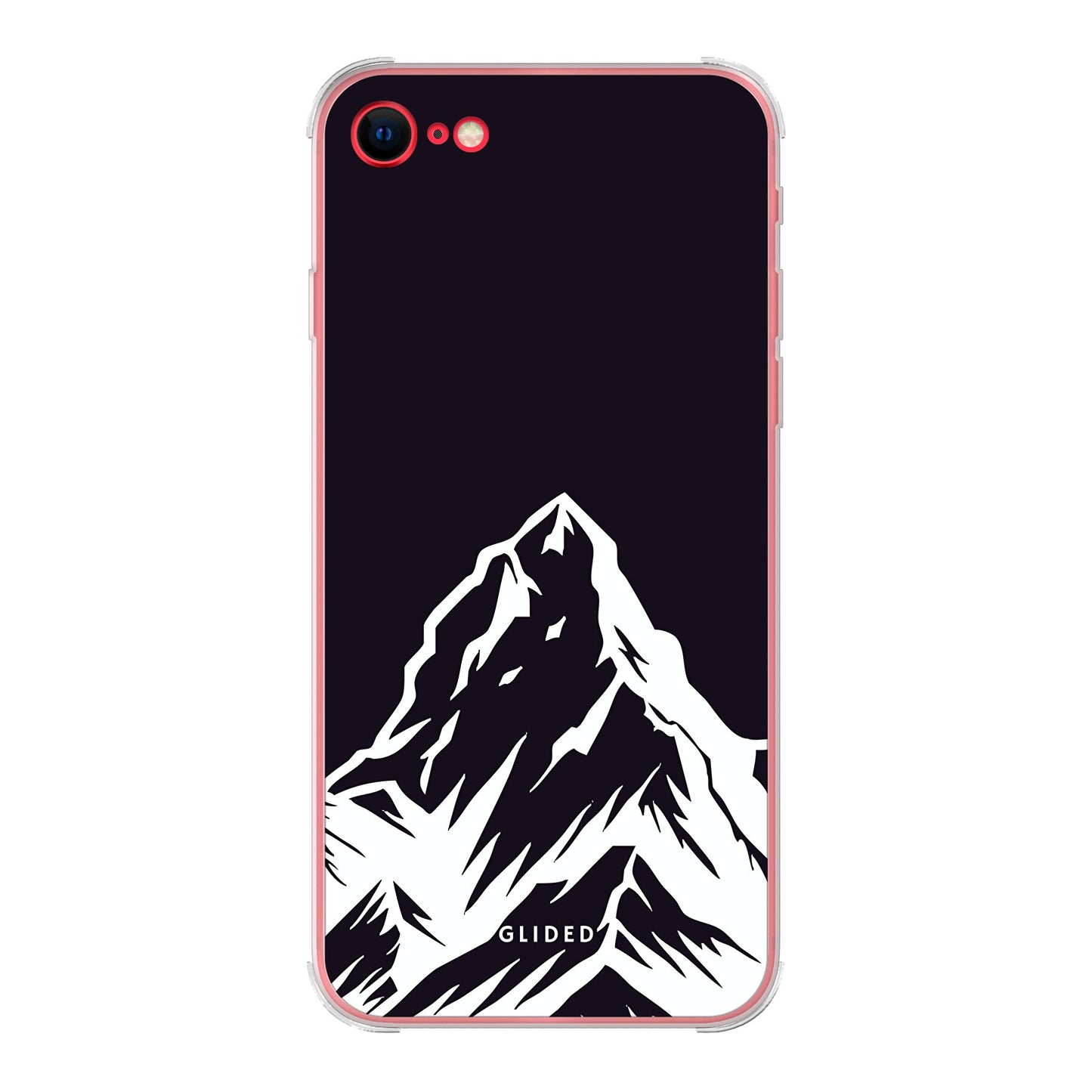 Alpine Adventure - iPhone SE 2020 - Bumper case