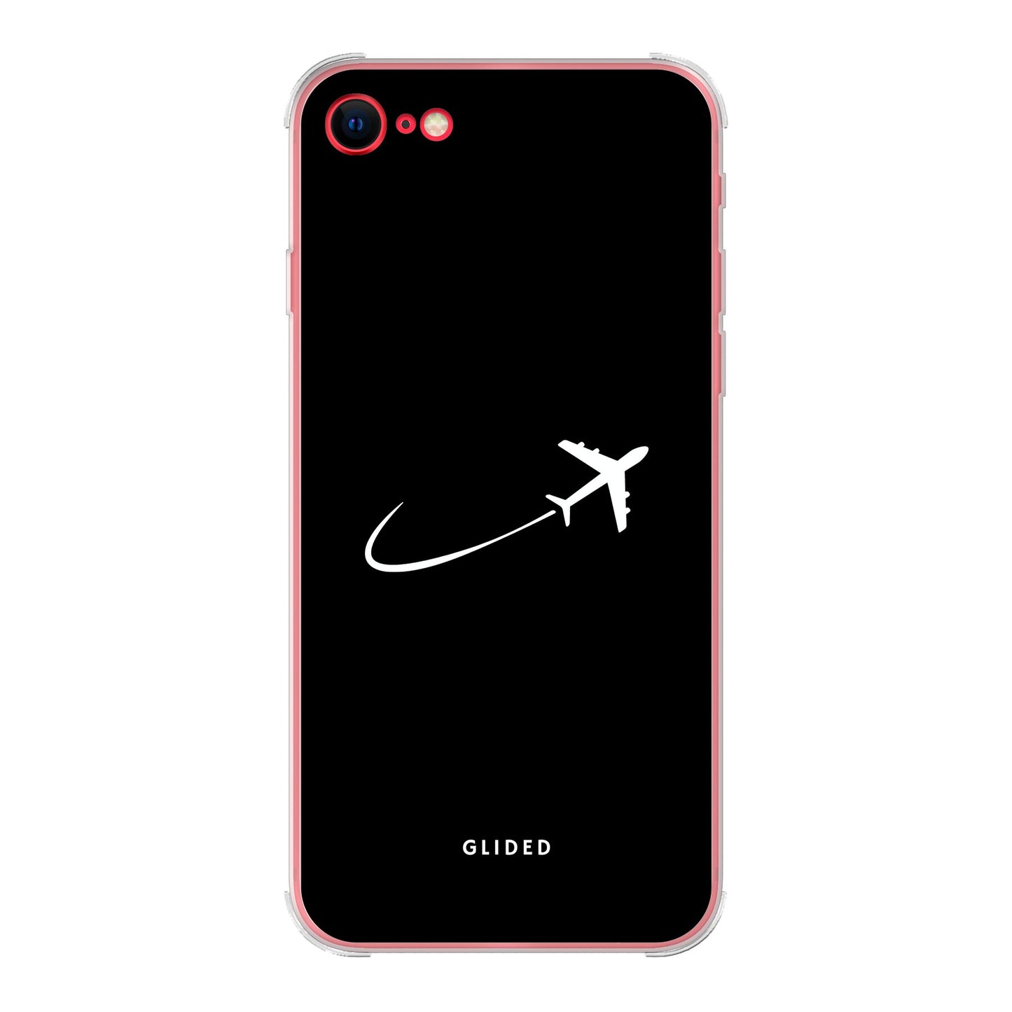 Takeoff - iPhone SE 2020 Handyhülle Bumper case