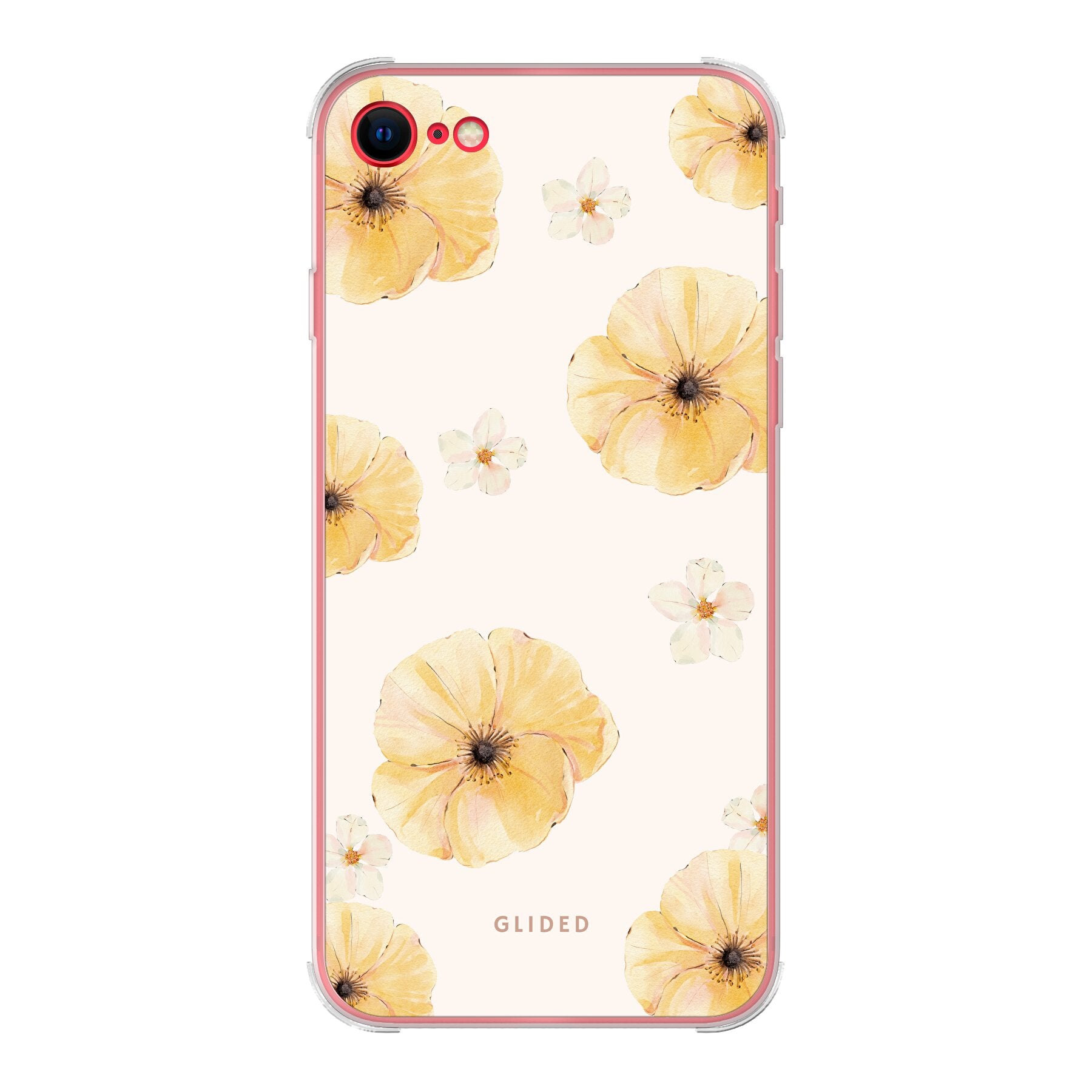 Sunny | GLIDED X CARMEN.RSO - iPhone SE 2020 - Bumper case