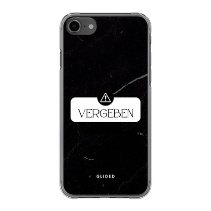 Taken - iPhone SE 2020 Handyhülle Hard Case