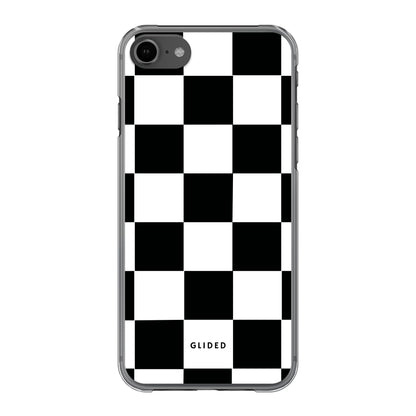 Classic Chess - iPhone SE 2020 Handyhülle Hard Case