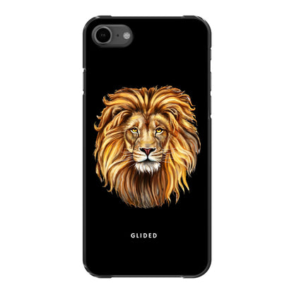 Lion Majesty - iPhone SE 2020 - Hard Case