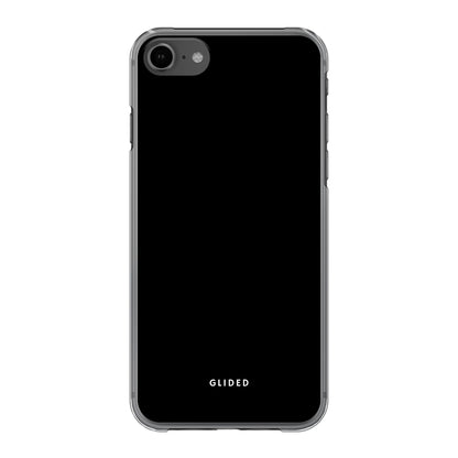 Midnight Chic - iPhone SE 2020 Handyhülle Hard Case