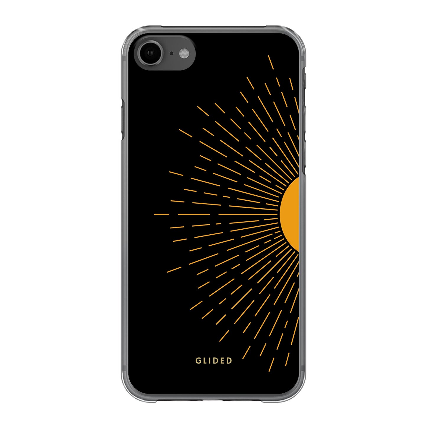 Sunlit - iPhone SE 2020 Handyhülle Hard Case