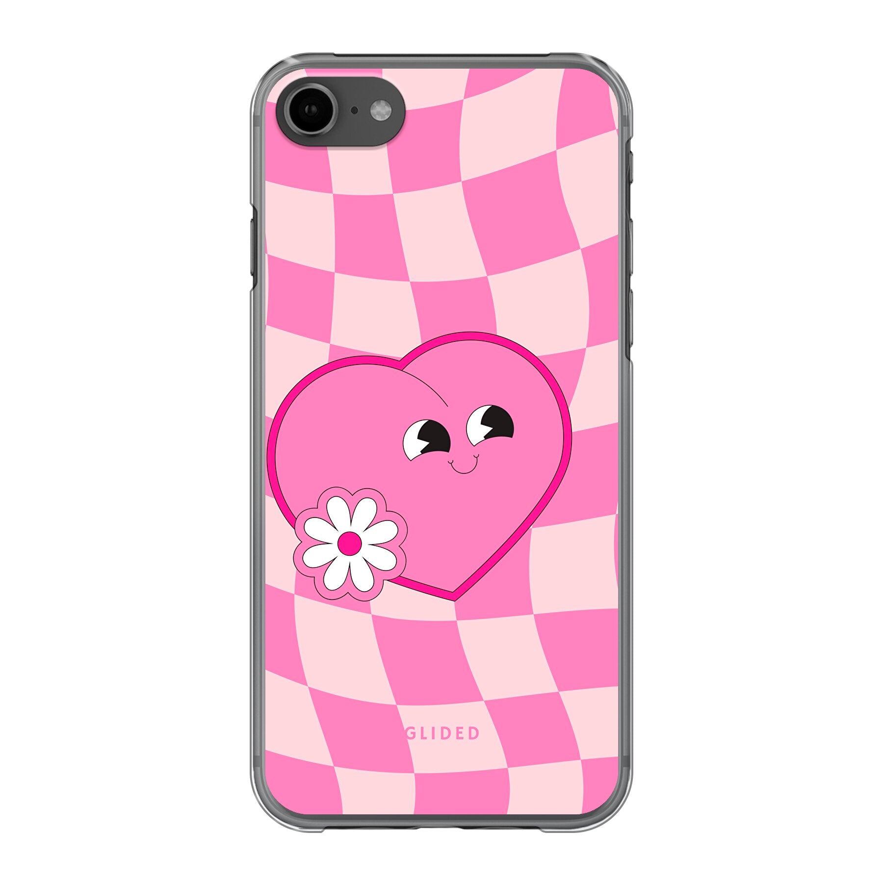 Sweet Love - iPhone SE 2020 Handyhülle Hard Case