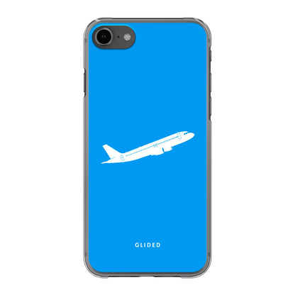 Up to Sky - iPhone SE 2020 Handyhülle Hard Case