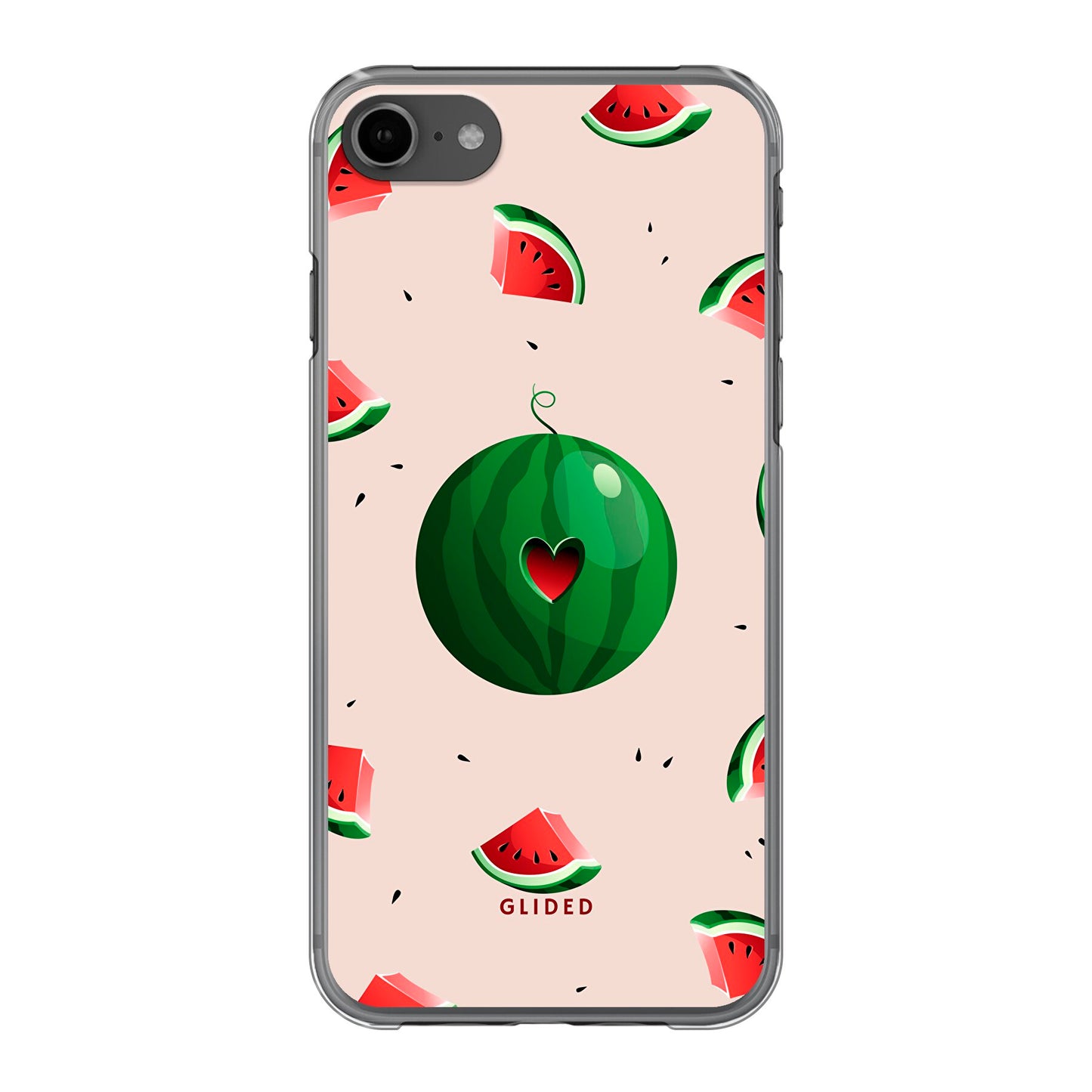 TastyLove - iPhone SE 2020 Handyhülle Hard Case