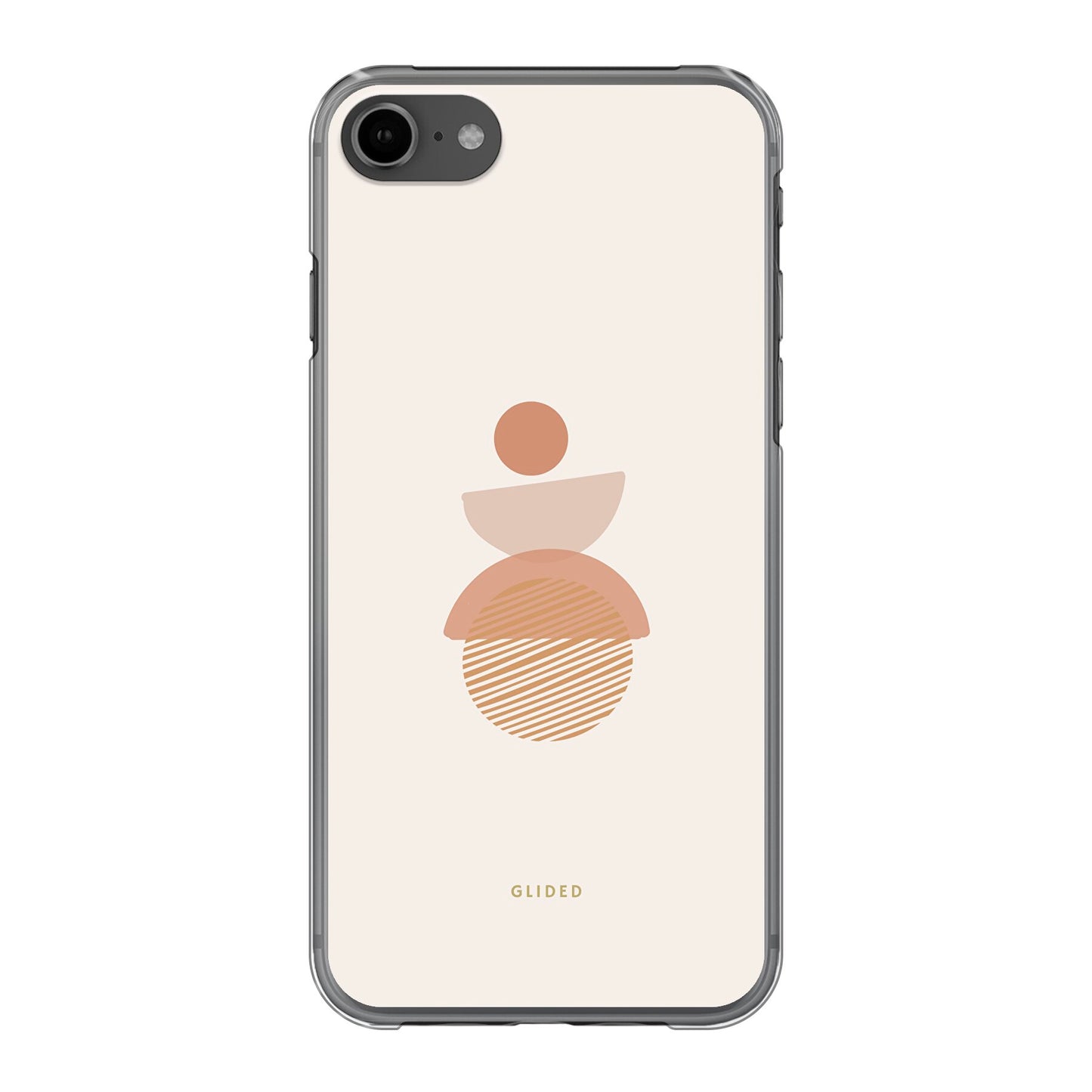 Solace - iPhone SE 2020 Handyhülle Hard Case