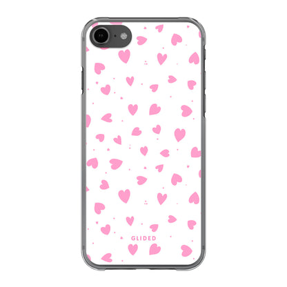 Infinite Love - iPhone SE 2020 Handyhülle Hard Case