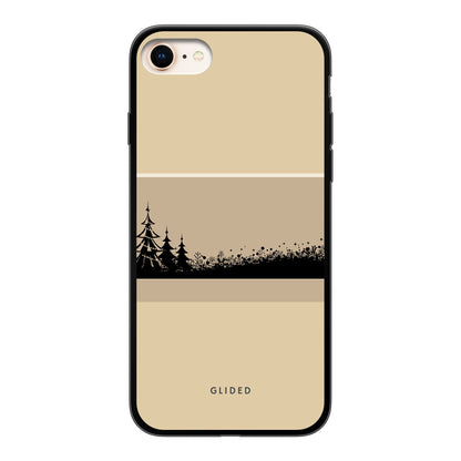 Wonderland - iPhone SE 2020 Handyhülle Soft case