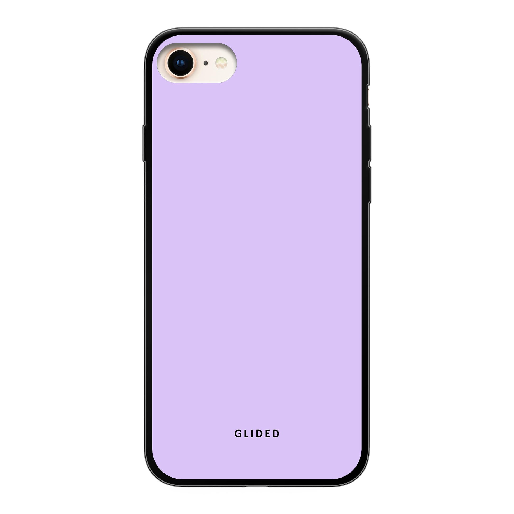 Gentle Orchid - iPhone SE 2020 Handyhülle Soft case