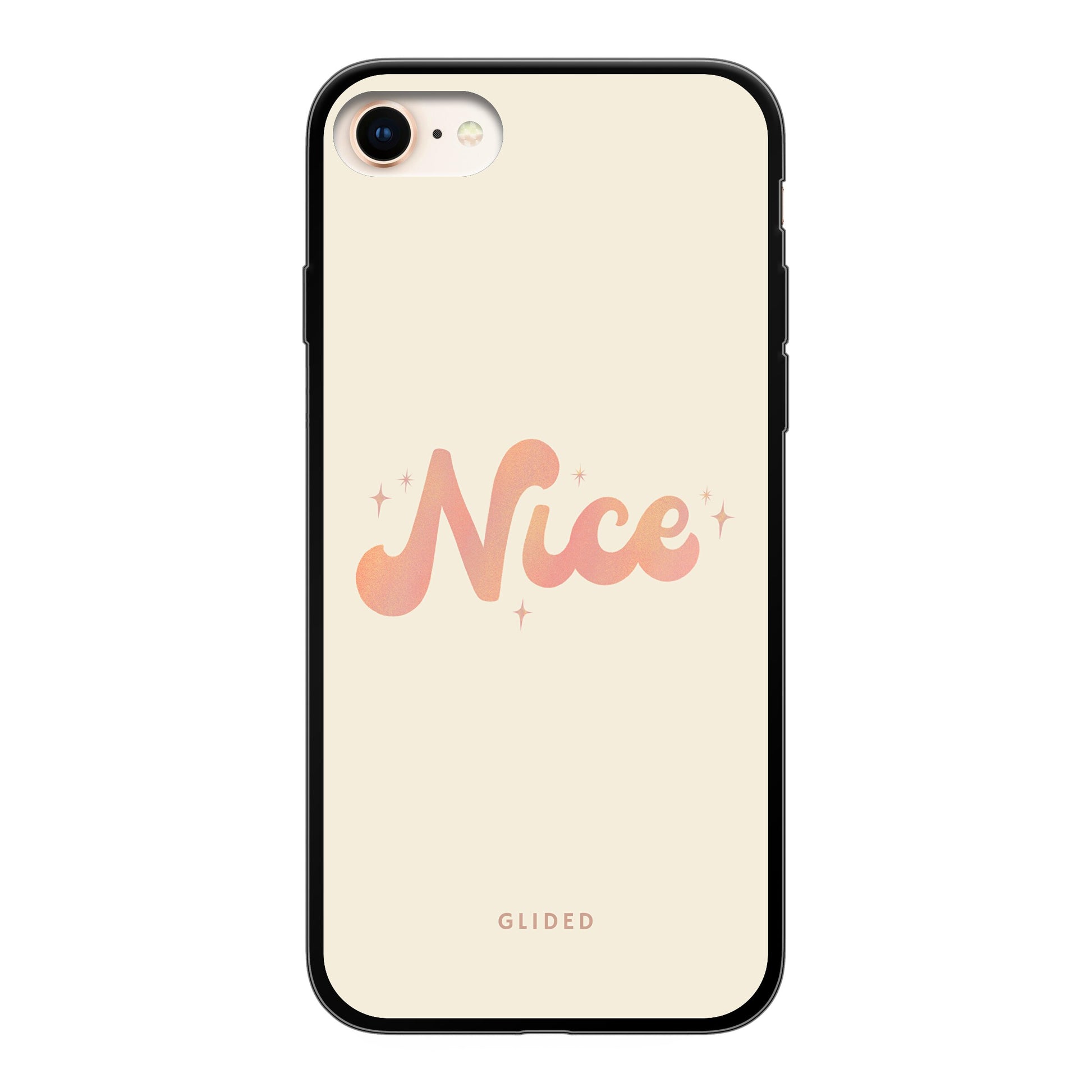 Nice | GLIDED X CARMEN.RSO - iPhone SE 2020 - Soft case