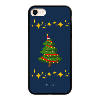 Christmas Tree - iPhone SE 2020 Handyhülle Soft case