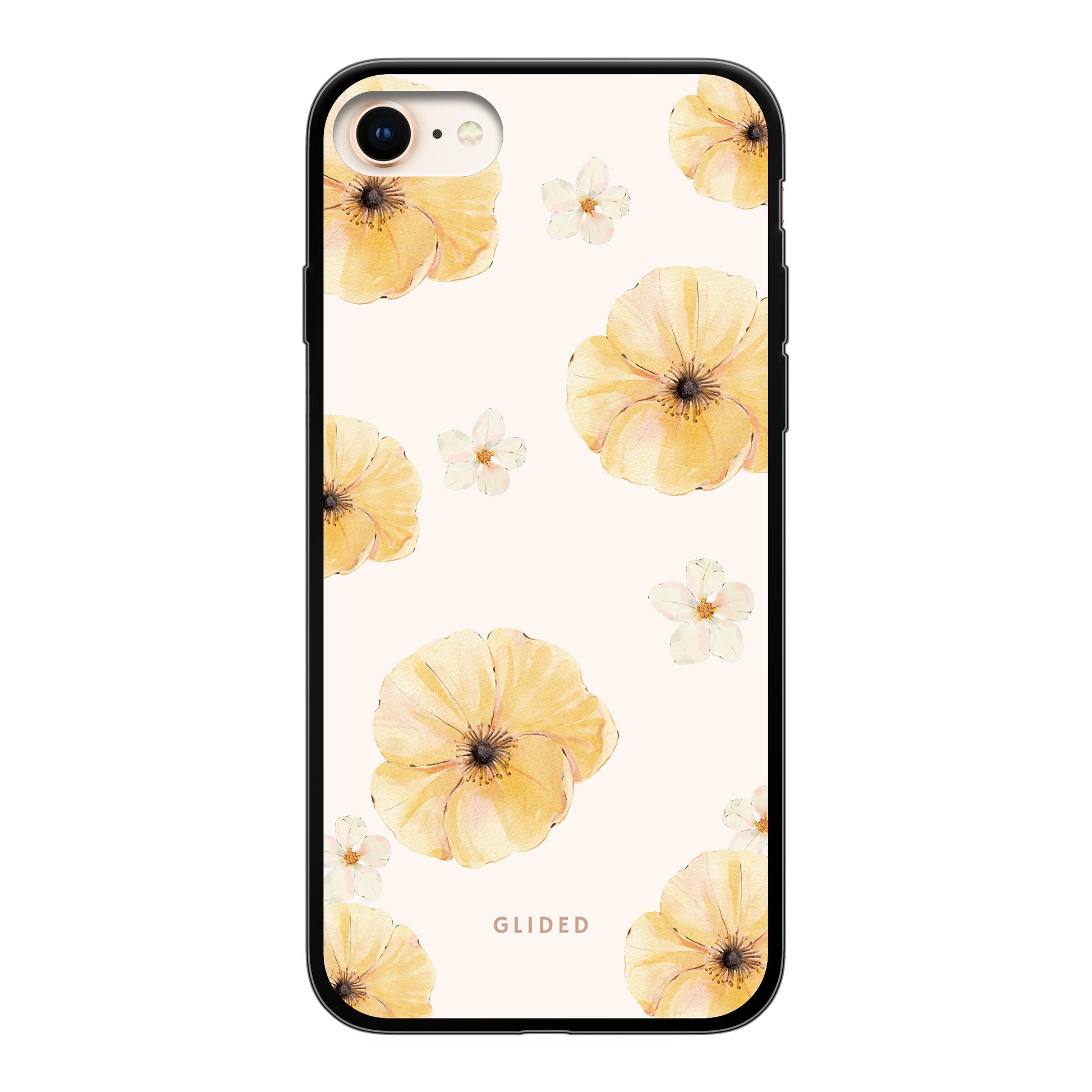 Sunny | GLIDED X CARMEN.RSO - iPhone SE 2020 - Soft case