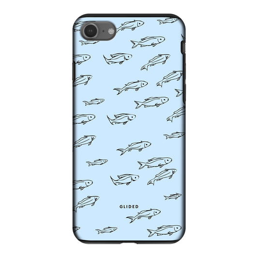 Fishy - iPhone SE 2020 Handyhülle Tough case