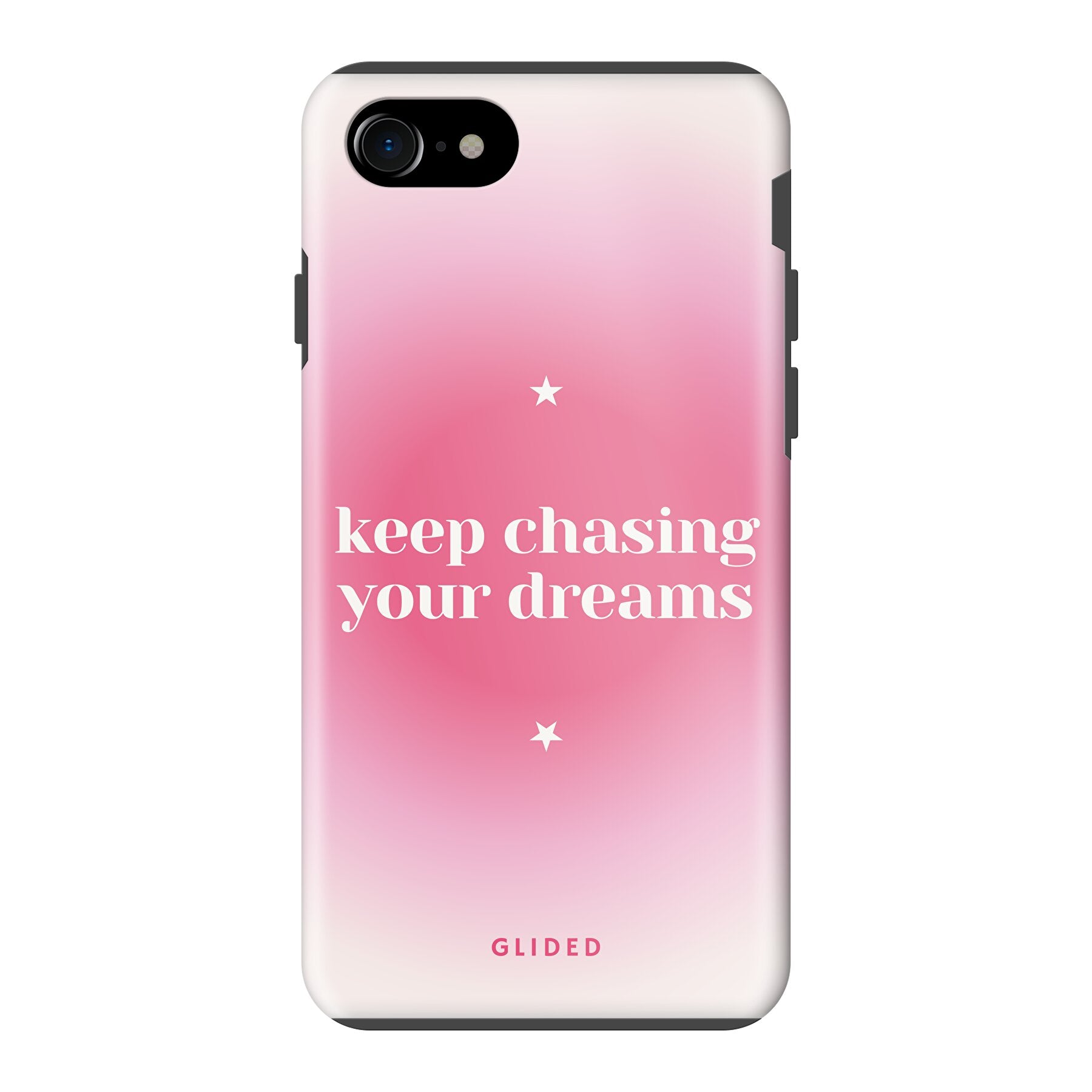 Chasing Dreams - iPhone SE 2020 Handyhülle Tough case